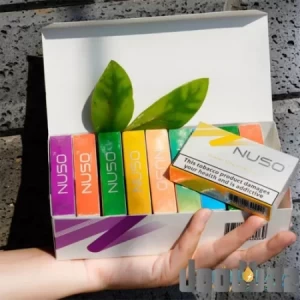 سیگار نوسو (باکس)| NUSO HEATED TOBACCO